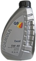 Photos - Engine Oil Q8 Formula Excel 5W-40 1 L