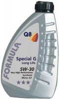 Photos - Engine Oil Q8 Formula Special G Long Life 5W-30 1 L