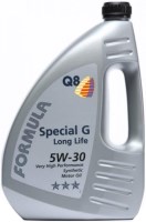 Photos - Engine Oil Q8 Formula Special G Long Life 5W-30 4 L