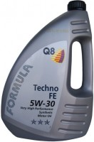 Photos - Engine Oil Q8 Formula Techno FE 5W-30 4 L