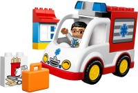 Photos - Construction Toy Lego Ambulance 10527 