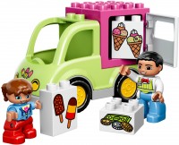 Photos - Construction Toy Lego Ice Cream Truck 10586 