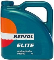 Photos - Engine Oil Repsol Elite Multivalvulas 10W-40 4 L