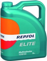 Photos - Engine Oil Repsol Elite Multivalvulas 10W-40 5 L