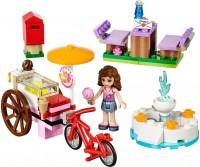 Photos - Construction Toy Lego Olivias Ice Cream Bike 41030 