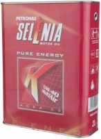 Photos - Engine Oil Selenia K Pure Energy 5W-40 2 L