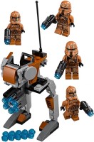 Photos - Construction Toy Lego Geonosis Troopers 75089