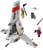 Photos - Construction Toy Lego T-16 Skyhopper 75081 
