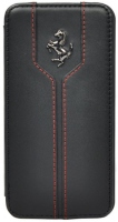 Photos - Case Ferrari Leather Book Case Montecarlo for iPhone 5C 