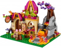 Photos - Construction Toy Lego Azari and the Magical Bakery 41074 