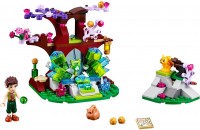 Photos - Construction Toy Lego Farran and the Crystal Hollow 41076 