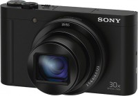 Photos - Camera Sony WX500 
