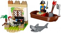 Photos - Construction Toy Lego Pirate Treasure Hunt 10679 