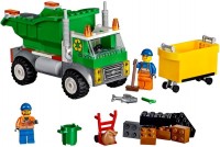 Photos - Construction Toy Lego Garbage Truck 10680 