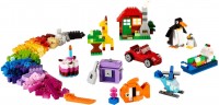 Photos - Construction Toy Lego Creative Building Box 10695 