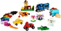 Construction Toy Lego Medium Creative Brick Box 10696 