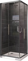 Photos - Shower Enclosure Huppe X1 100x100