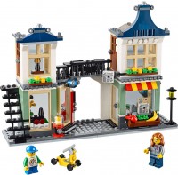 Photos - Construction Toy Lego Toy and Grocery Shop 31036 