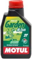 Photos - Engine Oil Motul Garden 2T Hi-Tech 1 L