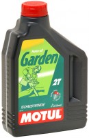 Photos - Engine Oil Motul Garden 2T 2 L