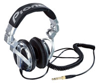 Photos - Headphones Pioneer HDJ-1000 