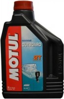 Photos - Engine Oil Motul Outboard 2T 2 L