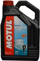 Photos - Engine Oil Motul Outboard 2T 5 L