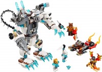 Photos - Construction Toy Lego Icebites Claw Driller 70223 