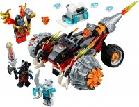 Photos - Construction Toy Lego Tormaks Shadow Blazer 70222 