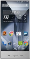 Photos - Mobile Phone Sharp Aquos Crystal 8 GB / 1.5 GB