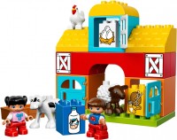 Photos - Construction Toy Lego My First Farm 10617 