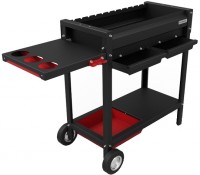Photos - BBQ / Smoker Grillver Firecraft Komfort Air 