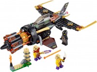 Photos - Construction Toy Lego Boulder Blaster 70747 