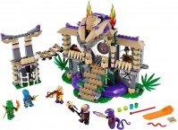 Photos - Construction Toy Lego Enter the Serpent 70749 