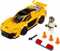 Photos - Construction Toy Lego McLaren P1 75909 