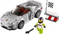 Photos - Construction Toy Lego Porsche 918 Spyder 75910 