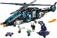 Photos - Construction Toy Lego UltraCopter vs. AntiMatter 70170 
