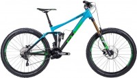 Photos - Bike Cube Fritzz 180 HPA Race 27.5 2015 