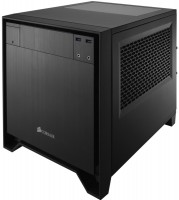 Photos - Computer Case Corsair 250D black