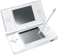 Photos - Gaming Console Nintendo DS Lite 