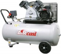 Photos - Air Compressor AirCast SB4/S-100.LB24 100 L network (400 V)