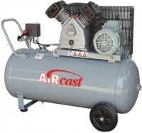 Photos - Air Compressor AirCast SB4/S-200.LB30-3.0 200 L network (400 V)