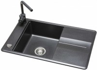 Photos - Kitchen Sink Aquasanita Bella SQB101 780x500