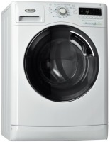 Photos - Washing Machine Whirlpool AWOE 8914 white
