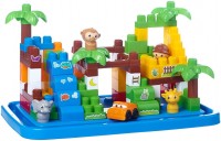 Photos - Construction Toy MEGA Bloks Safari 6628 
