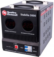 Photos - AVR Quattro Elementi Stabilia 3000 3 kVA / 1800 W