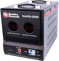 Photos - AVR Quattro Elementi Stabilia 8000 8 kVA / 4800 W