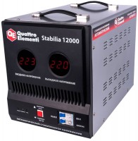 Photos - AVR Quattro Elementi Stabilia 12000 12 kVA / 7200 W