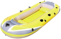 Photos - Inflatable Boat Bestway Naviga 61066 