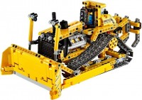 Photos - Construction Toy Lego Bulldozer 42028 